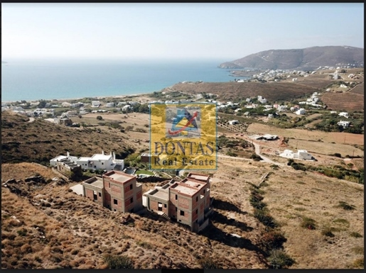 (Te koop) Residentieel wooncomplex || Cycladen/Andros-Hydrousa - 600 m², 700.000€