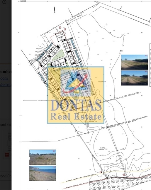 (Te koop) Bruikbare grond perceel || Prefectuur Zakynthos/Laganas - 13.500 m², 3.000.000€