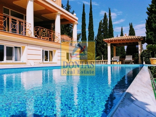 (For Sale) Residential Villa || Corfu (Kerkira)/Corfu Chora (Kerkira) - 630 Sq.m, 4 Bedrooms, 3.200.
