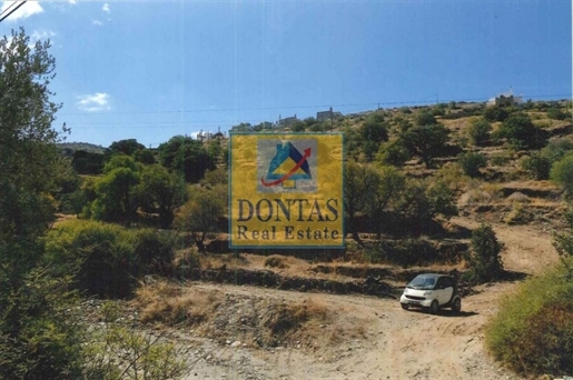 (For Sale) Land Plot || Cyclades/Kea-Tzia - 6.850 Sq.m, 180.000€