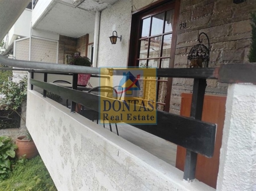 (For Sale) Residential Detached house || Athens North/Vrilissia - 128 Sq.m, 2 Bedrooms, 450.000€
