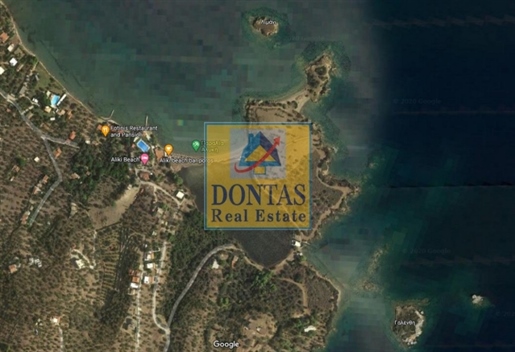 (Te koop) Bruikbare grond perceel || Piraeus/Poros - 23.500 m², 3.000.000€