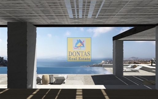 (Zu verkaufen) Wohnvilla || Kykladen/Naxos - 153 m², 3 Schlafzimmer, 950.000€