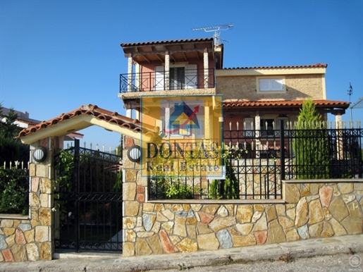 (For Sale) Residential Detached house || Fthiotida/Malesina - 220 Sq.m, 3 Bedrooms, 380.000€
