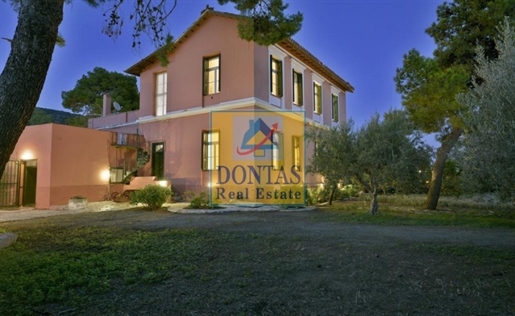 (For Sale) Residential Detached house || Argolida/Ermioni - 340 Sq.m, 6 Bedrooms, 2.500.000€