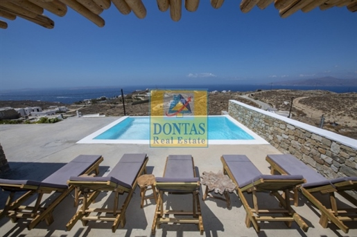 (Te koop) Huis Maisonnette || Cycladen/Mykonos - 165 m², 3 slaapkamers, 950.000€