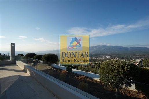 (For Sale) Residential Maisonette || Athens North/Kifissia - 530 Sq.m, 5 Bedrooms, 1.950.000€