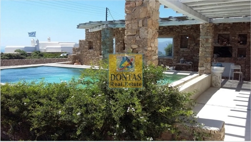 (À vendre) Maison individuelle résidentielle || Cyclades/Mykonos - 700 m², 1.800.000€