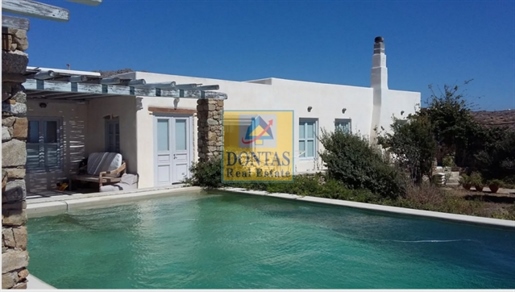 (À vendre) Maison individuelle résidentielle || Cyclades/Mykonos - 700 m², 1.800.000€