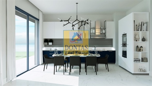 (Zu verkaufen) Haus Maisonette || Präfektur Chios/Chios - 166 m², 3 Schlafzimmer, 1.600.000€