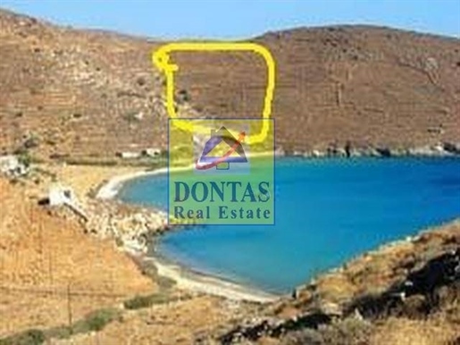(Zu verkaufen) Nutzbares Grundstück || Kykladen/Tinos-Exombourgo - 28.000 qm, 2.500.000€