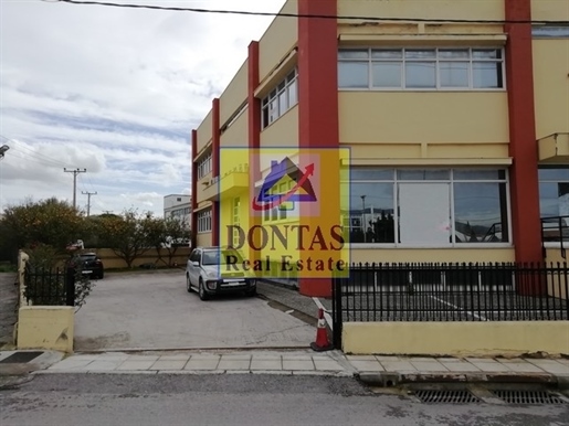 (For Sale) Commercial Building || Athens North/Metamorfosis - 2.700 Sq.m, 2.700.000€