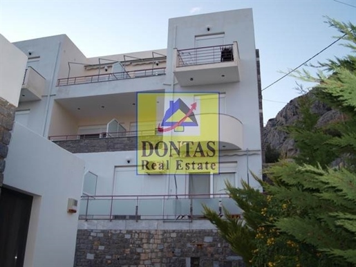 (Προς Πώληση) Κατοικία Μονοκατοικία || Ν. Χίου/Ομηρούπολη - 476 τ.μ, 10 Υ/Δ, 1.100.000€