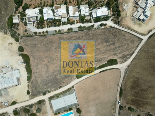 (À vendre) Terrain utilisable || Cyclades/Paros - 8.750 m², 600.000€