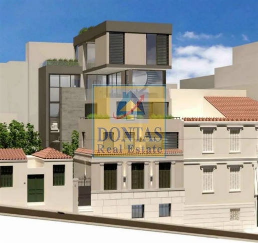 (À vendre) Terrain utilisable || Centre d’Athènes/Athènes - 135 m², 360.000€