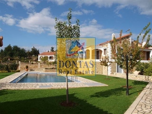 (A Vendre) Villa Résidentielle || Préfecture de La Canée/Vamos - 255 m², 6 chambres, 850.000€