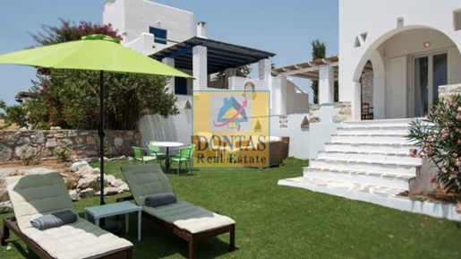(Te koop) Huis Maisonnette || Cycladen/Naxos - 144 m², 2 slaapkamers, 444.000€