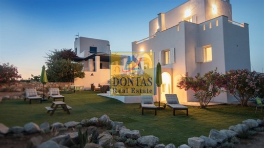 (à vendre) maisonnette maisonnette || Cyclades/Naxos - 144 m², 2 chambres, 444.000€