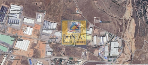 (For Sale) Land Plot || West Attica/Aspropyrgos - 18.500 Sq.m, 3.500.000€