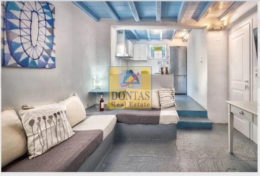 (Te koop) Huis Maisonnette || Cycladen/Serifos - 75 m², 3 slaapkamers, 350.000€