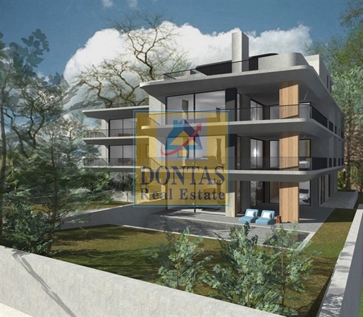 (à vendre) maisonnette maisonnette || Athènes Nord/Nea Erythraia - 252 m², 3 chambres, 1.750.000€
