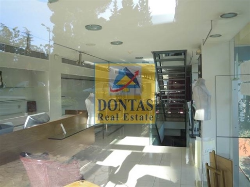 (À vendre) Magasin de propriété commerciale || Athènes Nord/Kifissia - 213 m², 680.000€