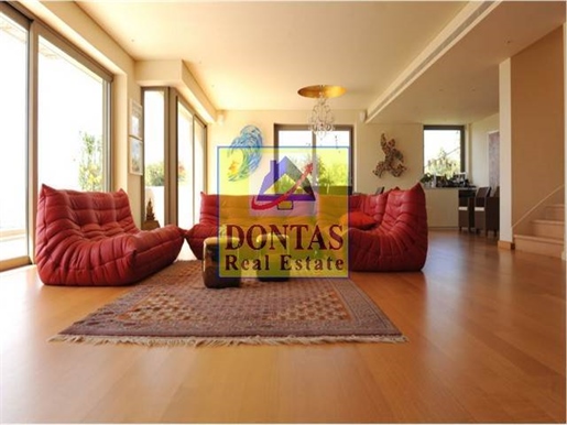 (Zu verkaufen) Haus Maisonette || Athen Nord/Kifissia - 380 m², 4 Schlafzimmer, 2.000.000€