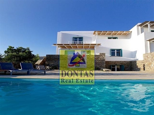 (Te koop) Huis Maisonnette || Cycladen/Antiparos - 121 m², 3 slaapkamers, 350.000€