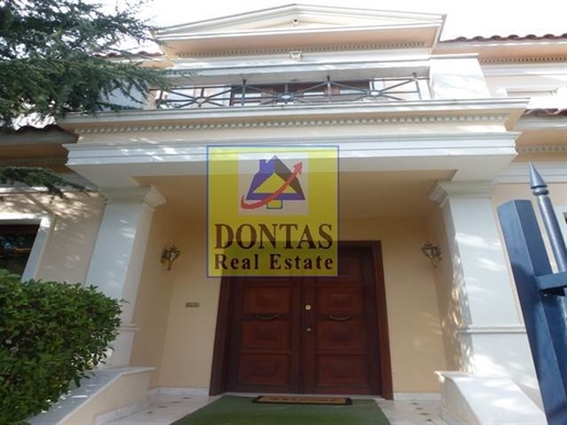 (À vendre) Maison individuelle résidentielle || Athènes Nord/Kifissia - 440 m², 5 chambres, 1.250.0