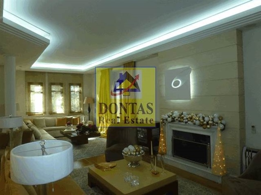 (À vendre) Maison individuelle résidentielle || Athènes Nord/Kifissia - 440 m², 5 chambres, 1.250.0