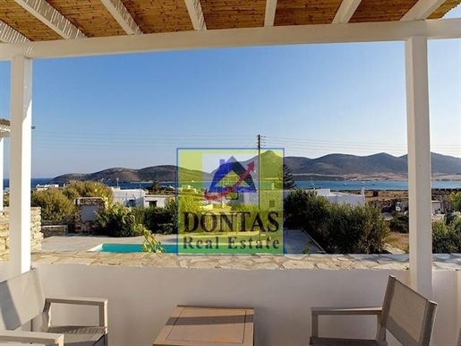 (For Sale) Residential Maisonette || Cyclades/Antiparos - 118 Sq.m, 3 Bedrooms, 300.000€
