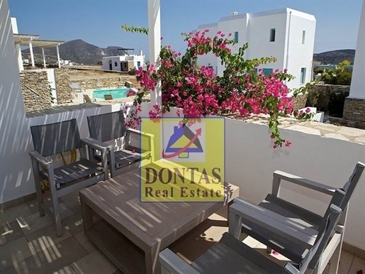 (Te koop) Huis Maisonnette || Cycladen/Antiparos - 118 m², 3 slaapkamers, 340.000€