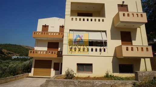 (For Sale) Residential Apartment || Chios/Chios - 102 Sq.m, 2 Bedrooms, 225.000€