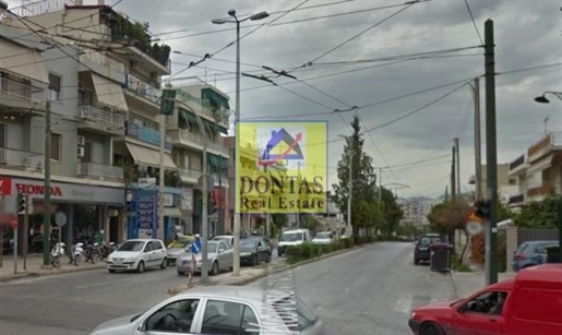 (For Sale) Land Plot || Athens West/Peristeri - 620 Sq.m, 650.000€