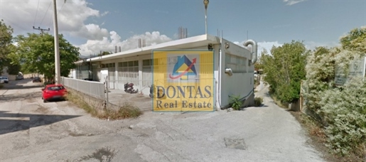 (For Sale) Commercial Industrial Area || Athens North/Metamorfosis - 4.500 Sq.m, 6.000.000€