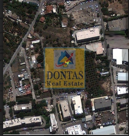 (Te koop) Bruikbare grond perceel || Athene Noord/Kifissia - 11.793 m², 11.000.000€