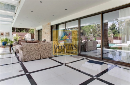 (À vendre) Maison individuelle résidentielle || East Attica/Anixi - 740 m², 6 chambres, 1.500.000€