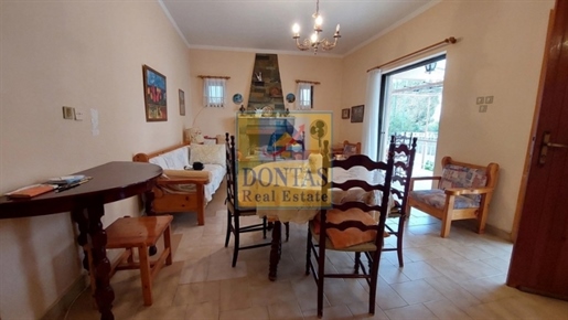 (For Sale) Residential Detached house || Korinthia/Vocha - 80 Sq.m, 3 Bedrooms, 135.000€