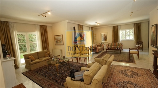 (For Sale) Residential Detached house || Athens North/Kifissia - 450 Sq.m, 5 Bedrooms, 1.950.000€