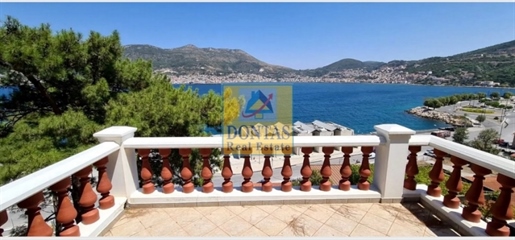(For Sale) Residential Villa || Samos/Vathi - 270 Sq.m, 4 Bedrooms, 550.000€