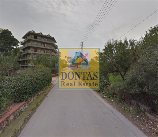 (Zu verkaufen) Nutzbares Grundstück || Athen Nord / Marousi - 1.750 qm, 2.050.000€