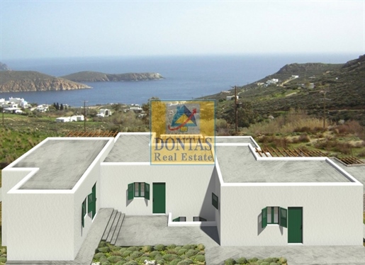 (À vendre) Résidentiel Complexe résidentiel || Cyclades/Serifos - 420 m², 13 chambres, 2.200.000€