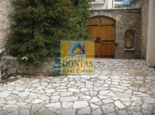 (For Sale) Residential Villa || Voiotia/Arachova - 344 Sq.m, 4 Bedrooms, 850.000€