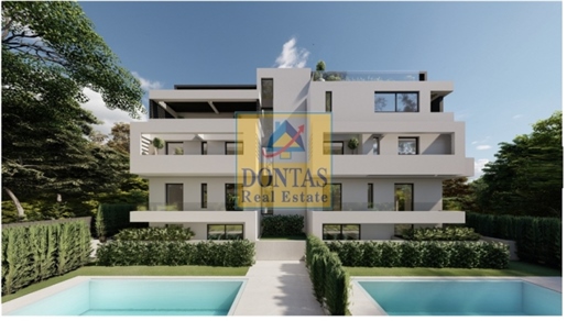 (Te koop) Residentieel appartement || Athene Noord/Kifissia - 200 m², 3 slaapkamers, 950.000€
