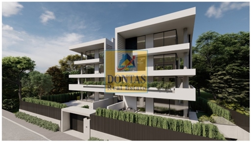 (Zu verkaufen) Wohnwohnung || Athen Nord/Kifissia - 200 m², 3 Schlafzimmer, 950.000€
