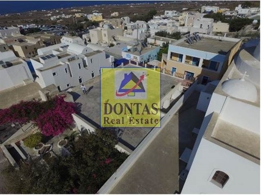 (À vendre) Maison individuelle résidentielle || Cyclades/Santorin-Oia - 250 m², 3 chambres, 4.300.0