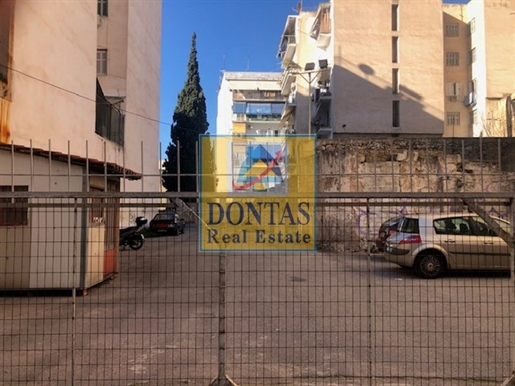 (For Sale) Land Plot || Athens Center/Athens - 1.072 Sq.m, 2.600.000€