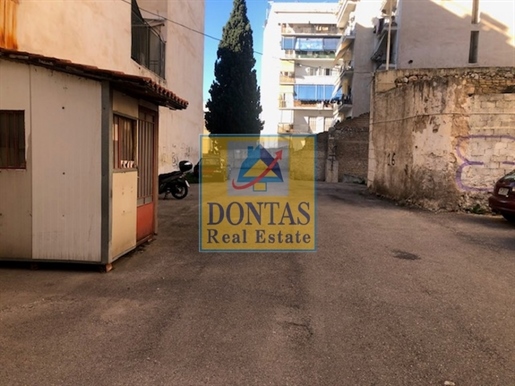 (Zu verkaufen) Nutzbares Grundstück || Athen Zentrum/Athen - 1.072 qm, 2.600.000€