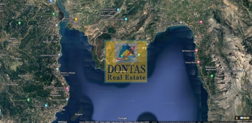 (À vendre) Terrain utilisable || Préfecture d’Aetoloakarnania/Alyzia - 4.000 m², 280.000€