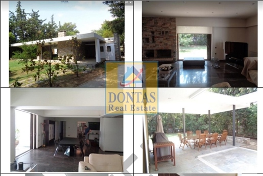 (For Sale) Residential Detached house || Athens North/Kifissia - 220 Sq.m, 4 Bedrooms, 1.700.000€